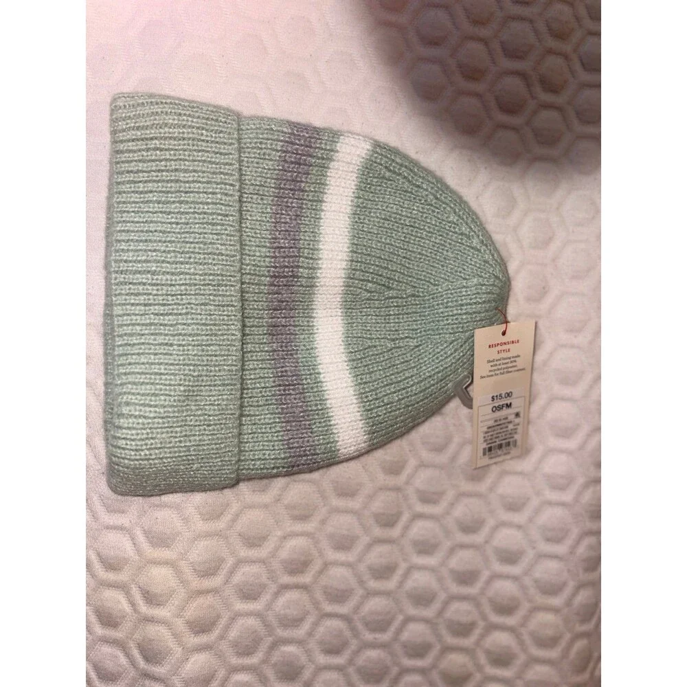 Cat & Jack Kids Winter‎ Beanie One Size Fits Most NEW with Tags